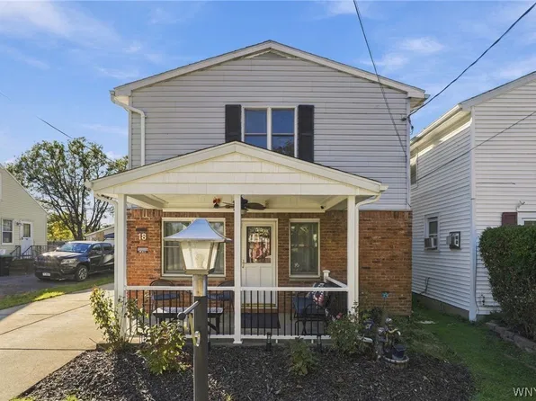 18 Wall St, Tonawanda, NY 14150