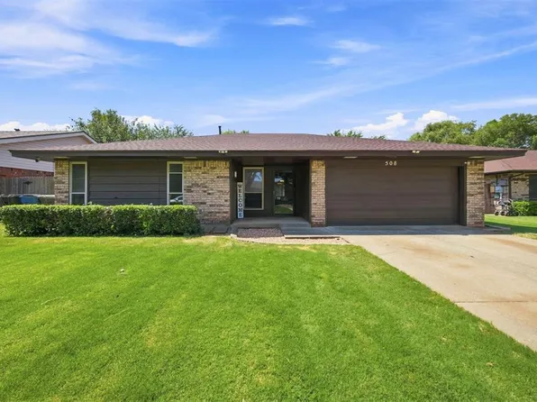 508 Cherryvale Rd, Edmond, OK 73003