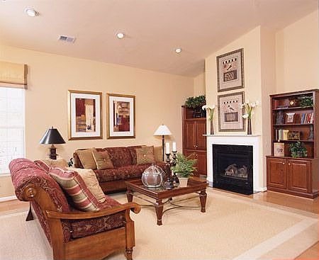 family room