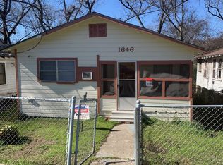 1646 Rex Ave, Shreveport, LA 71101