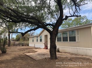 2817 W Carnauba St, Tucson, AZ 85705