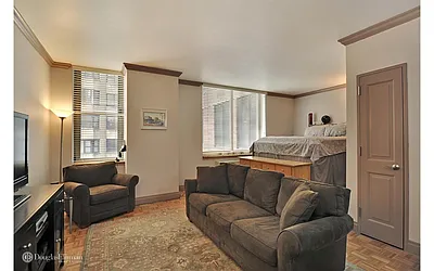 Rented by Douglas Elliman