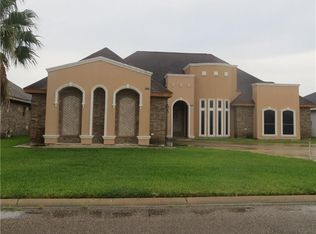 1101 Rhett Dr, Pharr, TX 78577