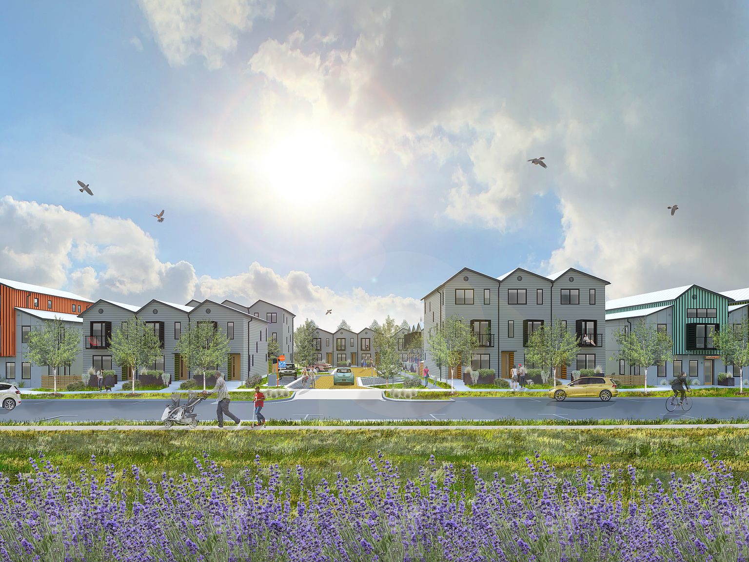 Lively Lane by Colorspace in San Marcos TX Zillow