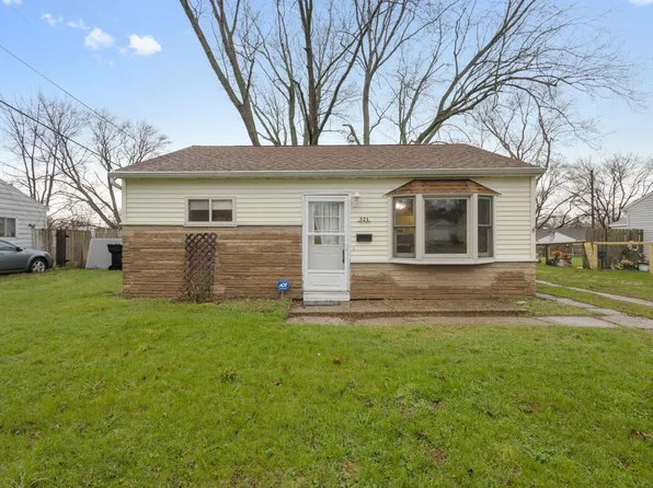 321 Barbie St, South Bend, IN 46614