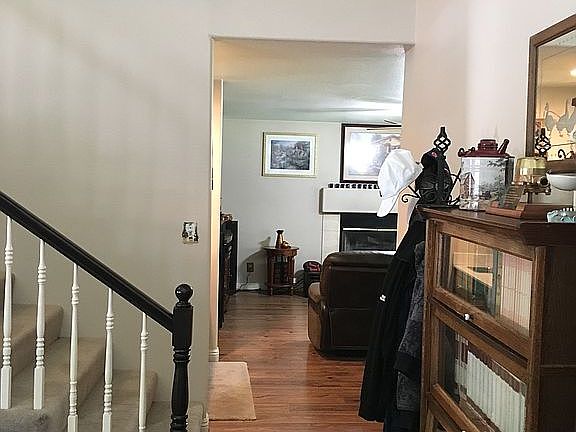 Bottom of Staircase