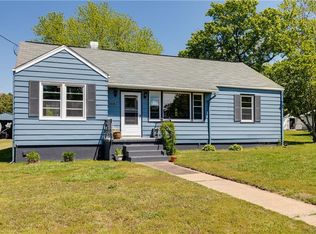 21513 Warren Ave, South Chesterfield, VA 23803