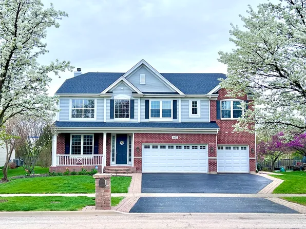 407 Post Oak Cir, West Chicago, IL 60185