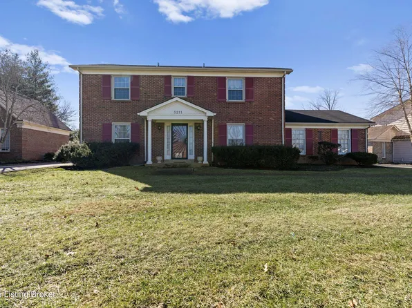 3211 Broeck Pointe Cir, Broeck Pointe, KY 40241