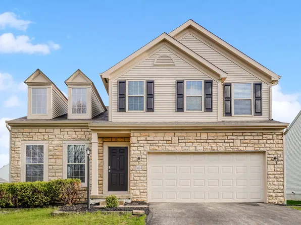 7614 Blacklick Ridge Blvd, Blacklick, OH 43004