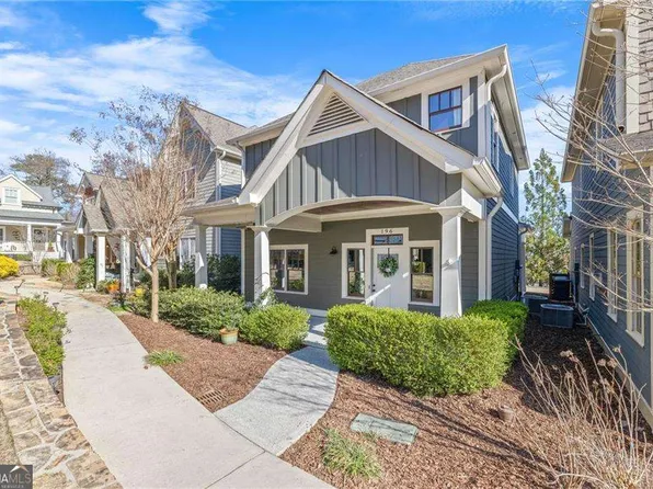 196 Wingo St, Norcross, GA 30071