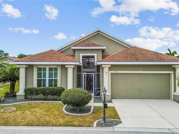 1673 PALACE COURT, PUNTA GORDA, FL 33980