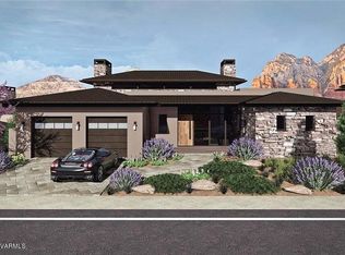 114 Fay Canyons Rd LOT 18, Sedona, AZ 86336