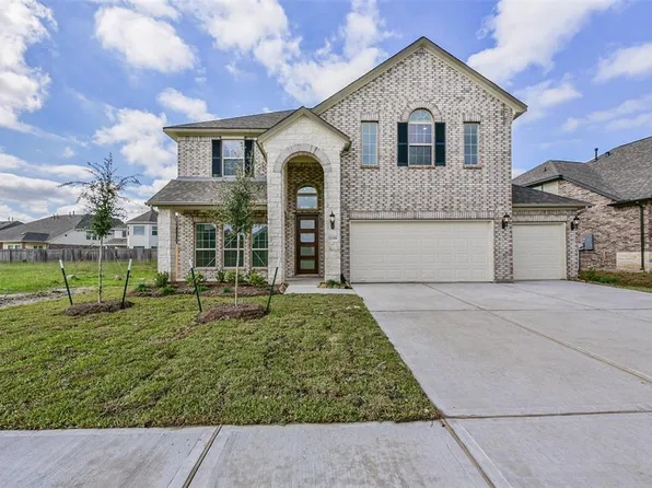 21399 Trebuchet Drive, Kingwood, TX 77339