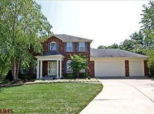 16112 Ridgewoods Manor Cir, Glencoe, MO 63038