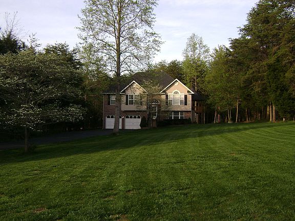 Front Yard
