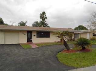 7781 NW 13th St, Pembroke Pines, FL 33024