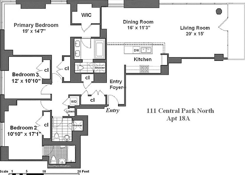 111 Central Park N New York, NY, 10026 Apartments for Rent Zillow