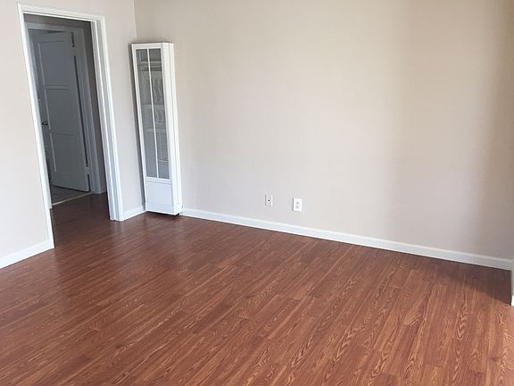 Beautiful wood floors