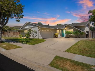 6311 Badger Lake Ave, San Diego, CA, 92119
