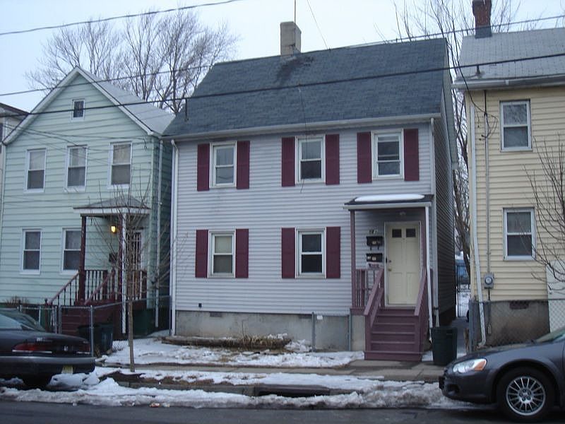 Front - Outside Rehabbed