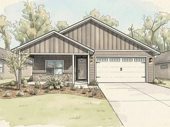 21070 SW 1st Pl, Newberry, FL 32669