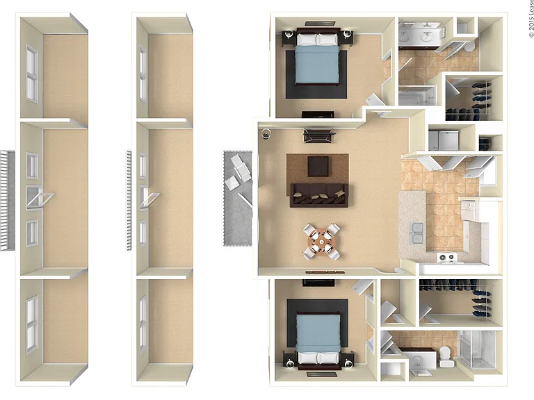 Dallas, TX Apartment Homes — Photo 46