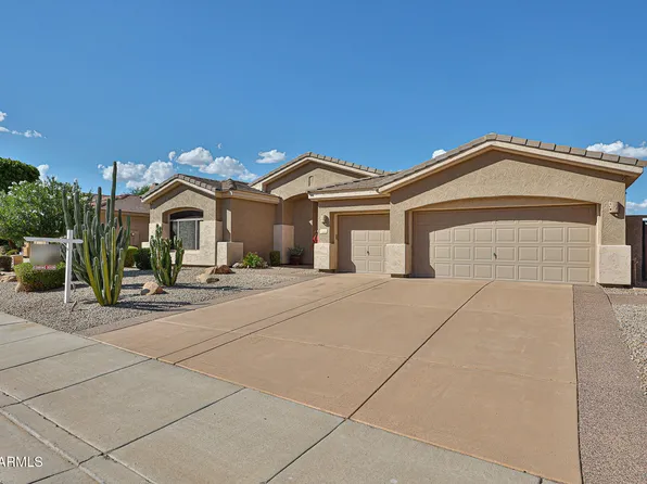 13458 W CORONADO Road, Goodyear, AZ 85395