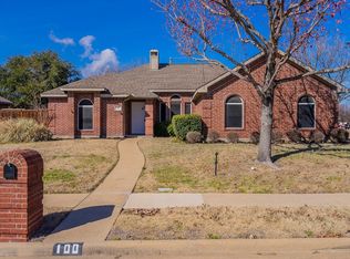 100 Villanova Cir, Forney, TX