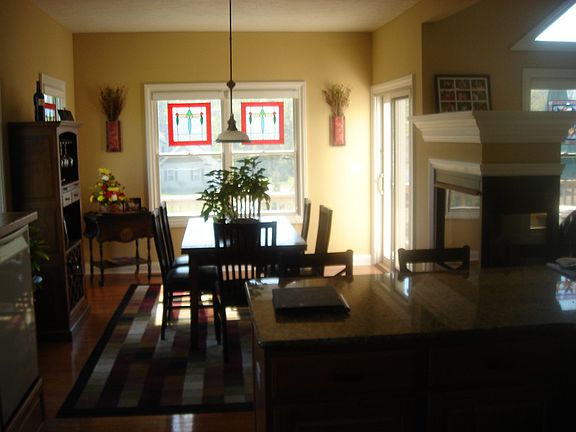 Hearth room