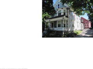 201 Cedar St, Bangor, ME 04401