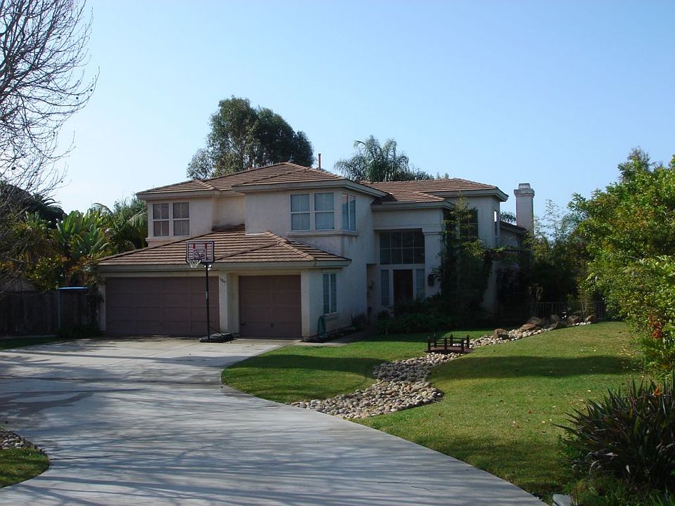 Large home on 1/2 acre lot