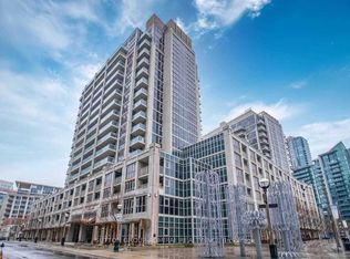 38 Grand Magazine St #PENTHOUSE 31, Toronto, ON M5V 0B1