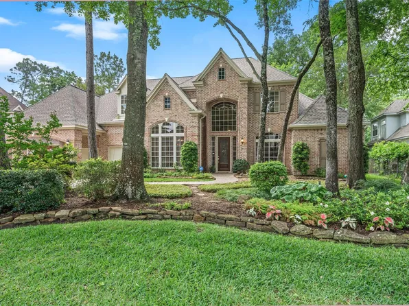 66 S Taylor Point Dr, Spring, TX 77382