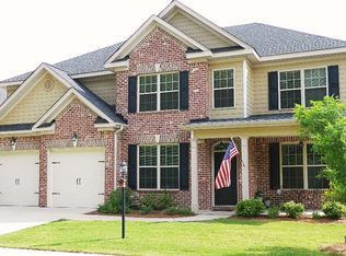 315 Bobwhite Trl, Grovetown, GA 30813