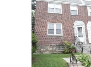 1605 Murdoch Rd, Philadelphia, PA 19150