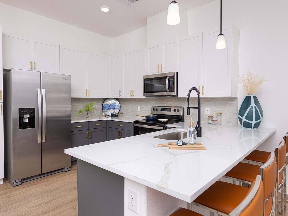 Element 12 at Cadence, Henderson, NV, Kitchen