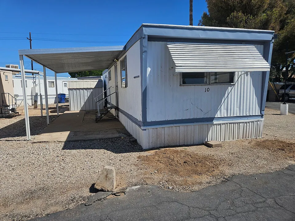45 W Fort Lowell Rd #10