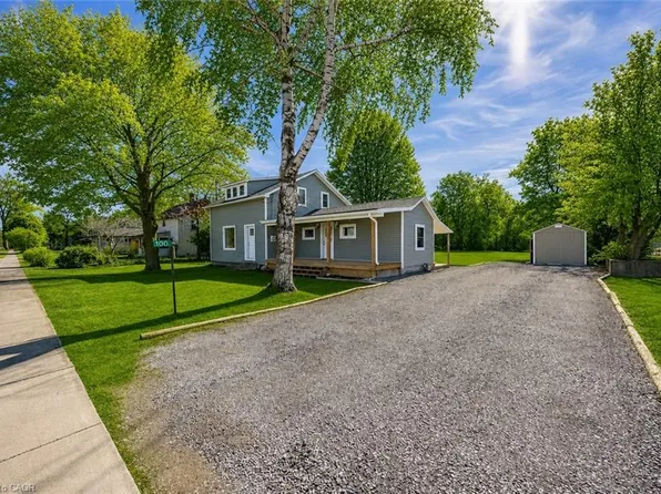 100 Queen St E, Norfolk County, ON N0E 1P0