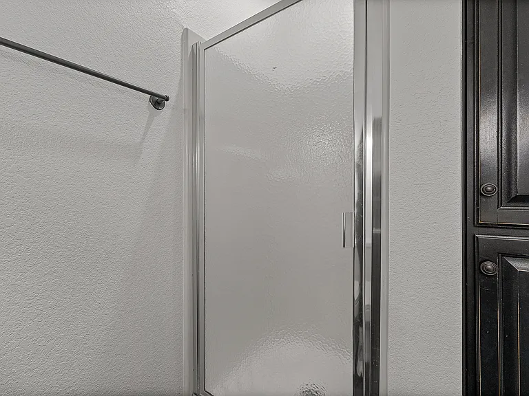 Downstairs Bathroom| Deerfield Crossing | Townhome