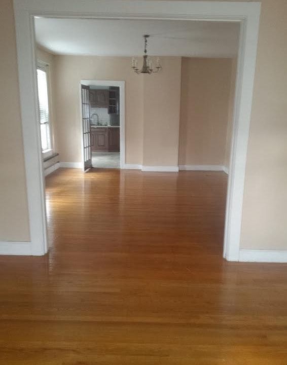 Dining Room from Living Room