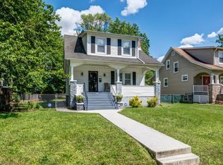 3615 Hillsdale Rd, Baltimore, MD 21207