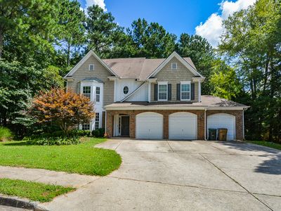 2994 Robinson Forest Rd, Powder Springs, GA, 30127
