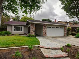 1772 Laurentian Way, Sunnyvale, CA 94087