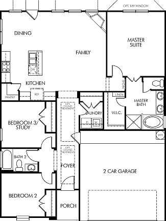 5th image of 2712 Garlic Creek Dr