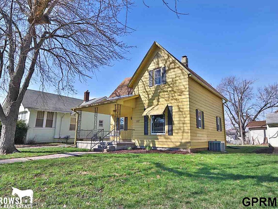 117 N 10th St Beatrice NE 68310 Zillow