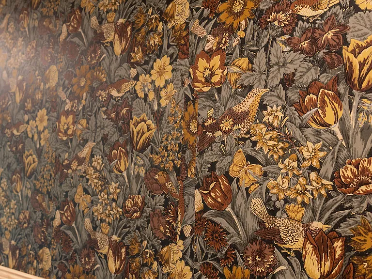 Main Hallway Accent Wall