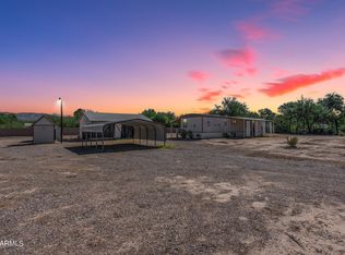 4949 N Cholla St, Winkelman, AZ 85192