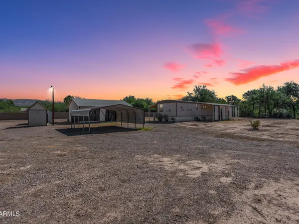 4949 N CHOLLA Street, Dudleyville, AZ 85192
