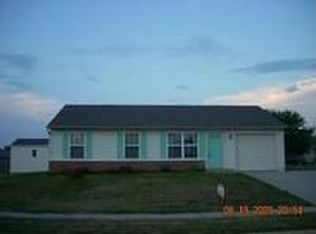 1154 Fielding Ln, Franklin, IN 46131